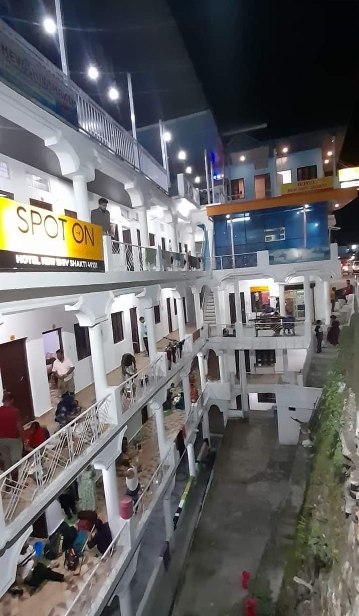 Hotel Interior