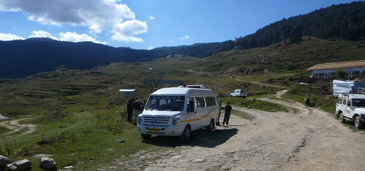 Mountain Travel