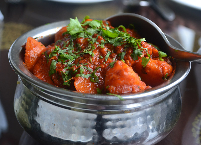 Freshly Prepared Food