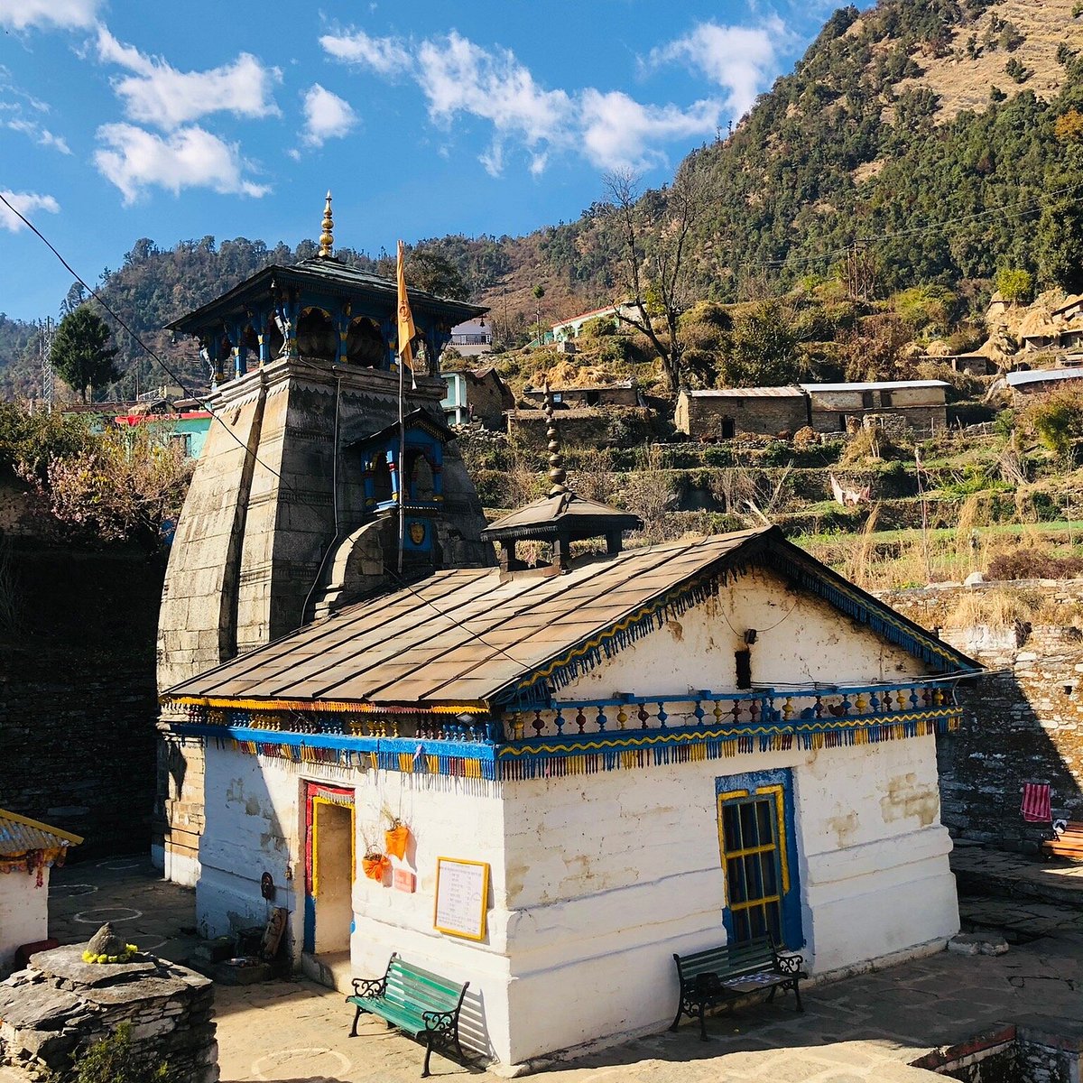 Triyuginarayan